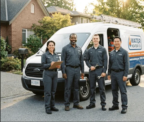 Water Heater Repair company in Laurelville, OH