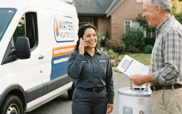 Water Heater Repair Laurelville, OH FAQs